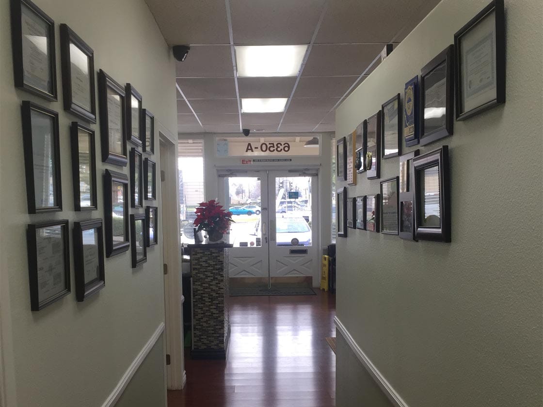 Dental Works Banning