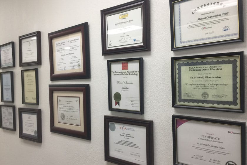 Dental Works Banning