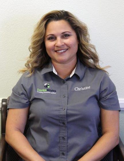 Christine Rua Rda Dental Works | Banning