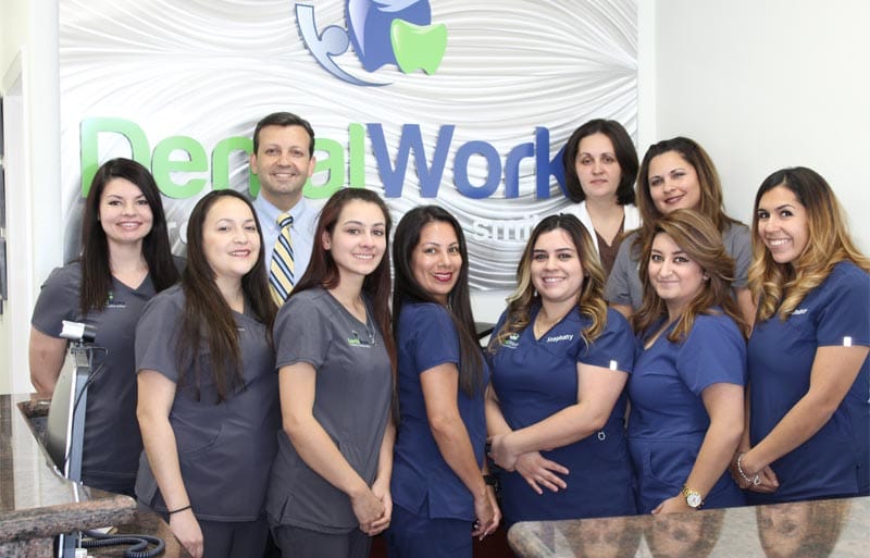 Dental Works Dentist Office in Banning Accepting DentiCal