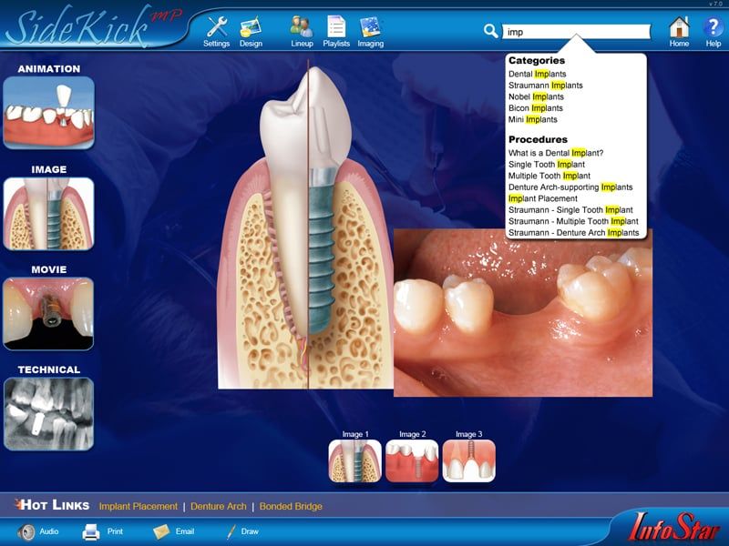 Dental Works Banning